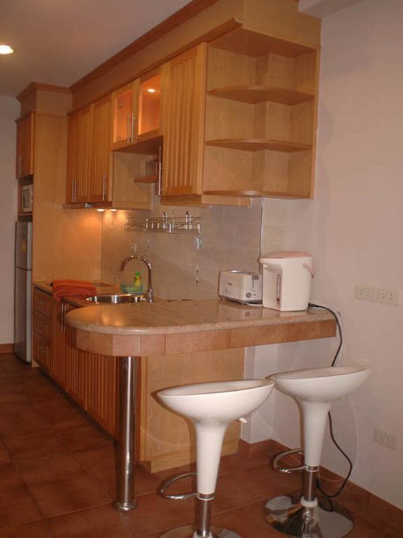 Apartments At View Talay 파타야 외부 사진