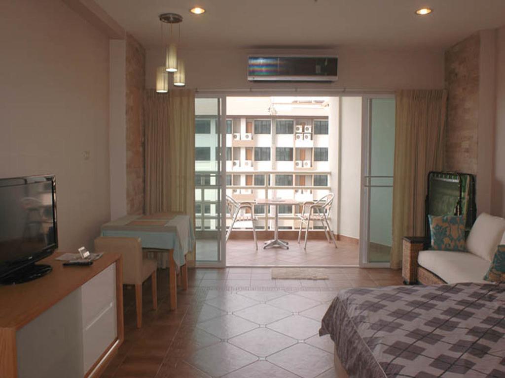 Apartments At View Talay 파타야 외부 사진