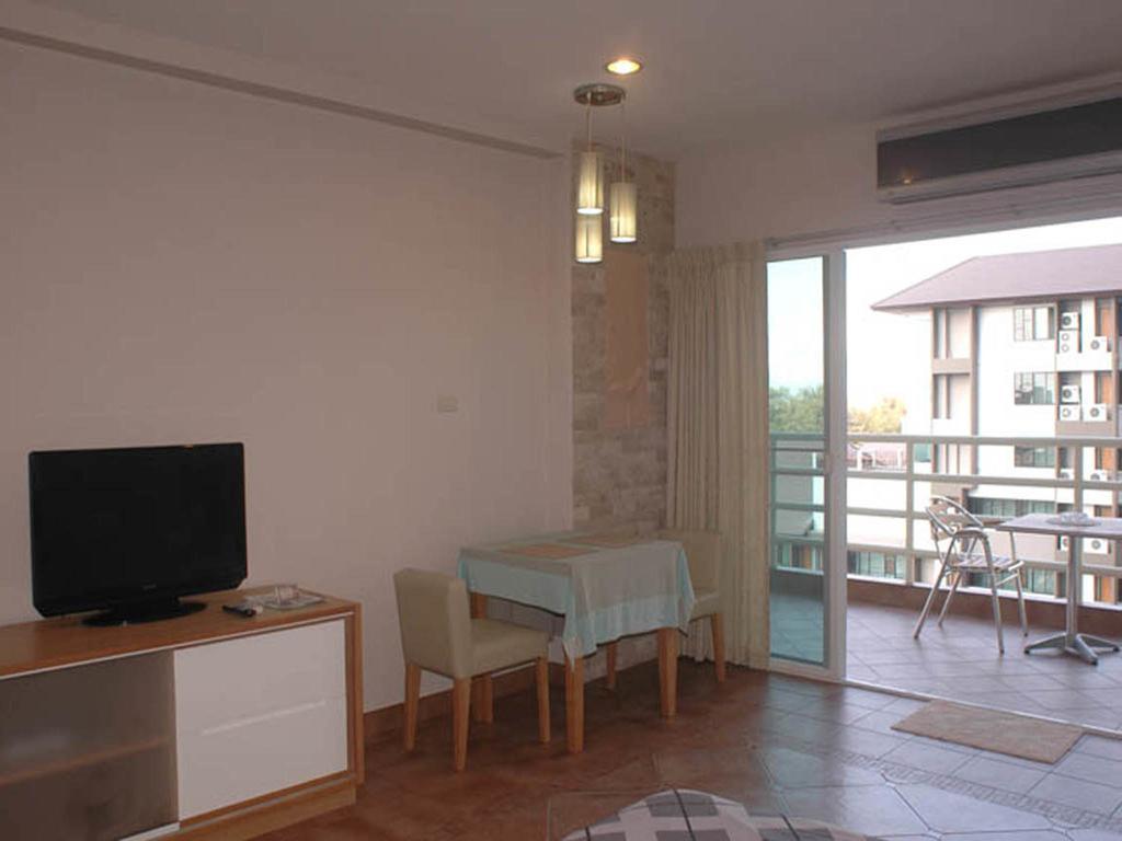 Apartments At View Talay 파타야 외부 사진