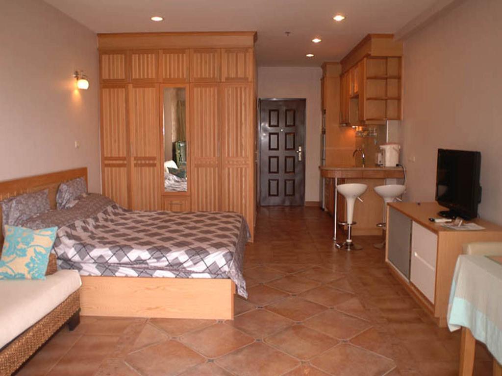 Apartments At View Talay 파타야 외부 사진