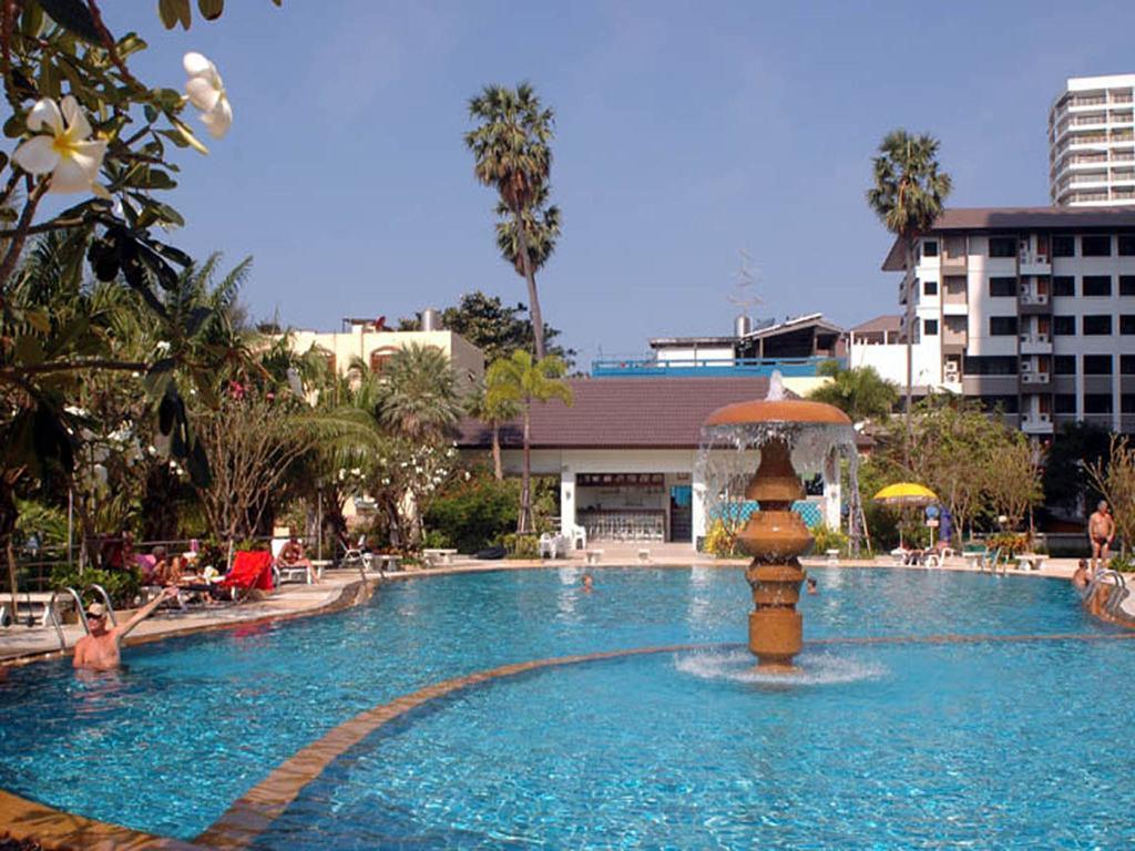 Apartments At View Talay 파타야 외부 사진
