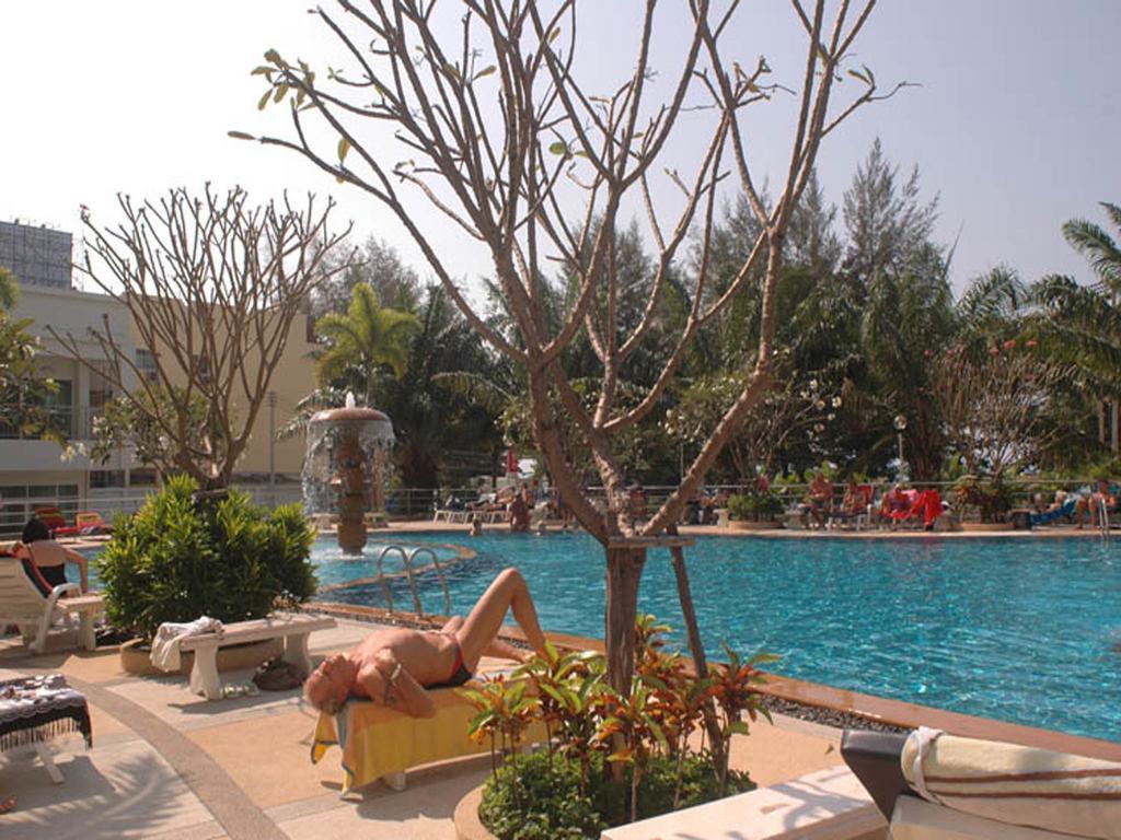Apartments At View Talay 파타야 외부 사진