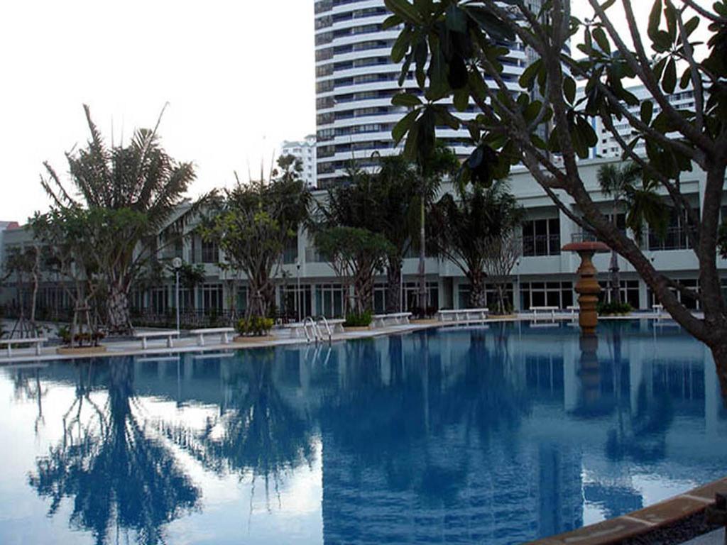 Apartments At View Talay 파타야 외부 사진