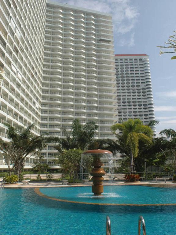 Apartments At View Talay 파타야 외부 사진