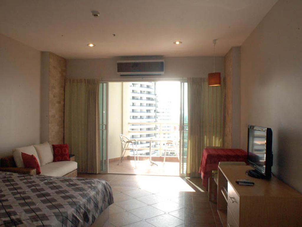 Apartments At View Talay 파타야 외부 사진