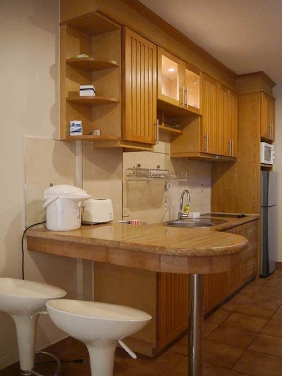 Apartments At View Talay 파타야 외부 사진