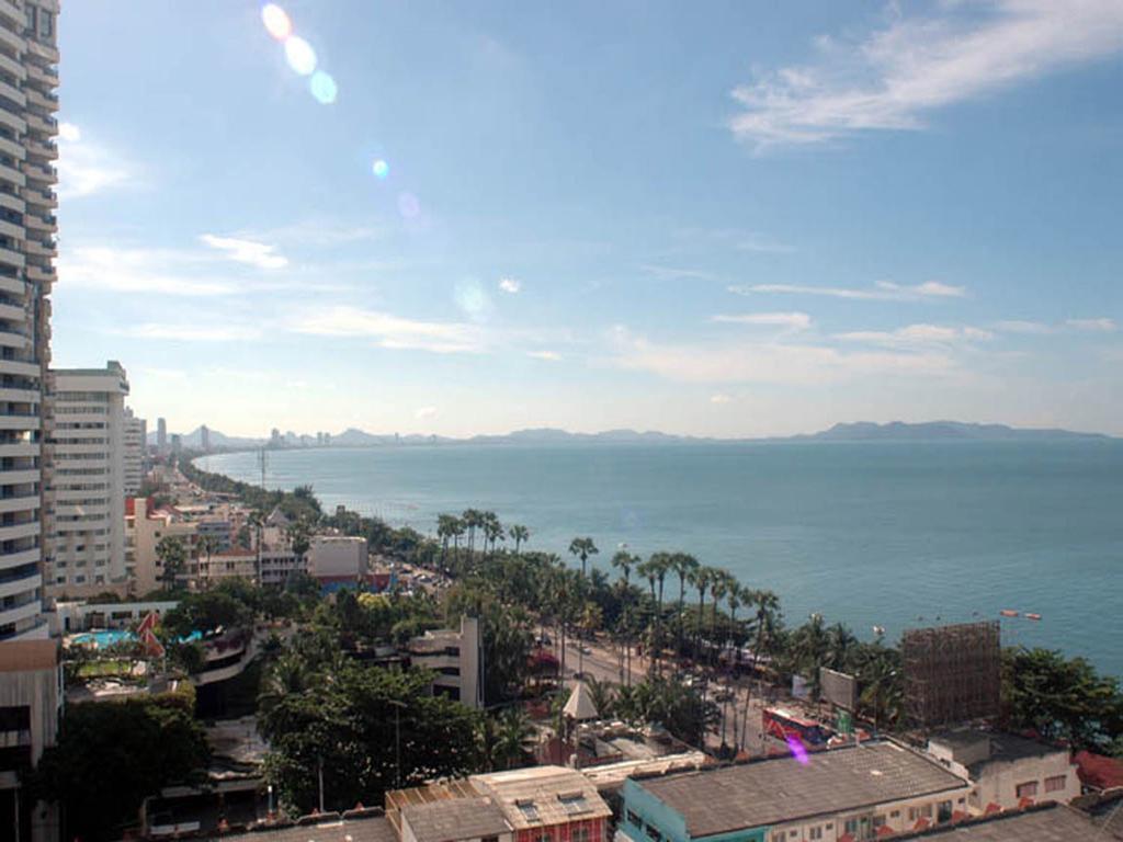 Apartments At View Talay 파타야 외부 사진