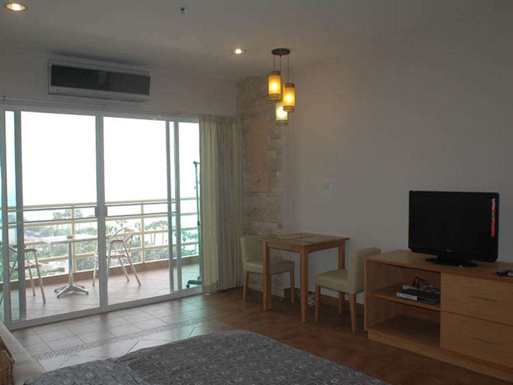 Apartments At View Talay 파타야 외부 사진