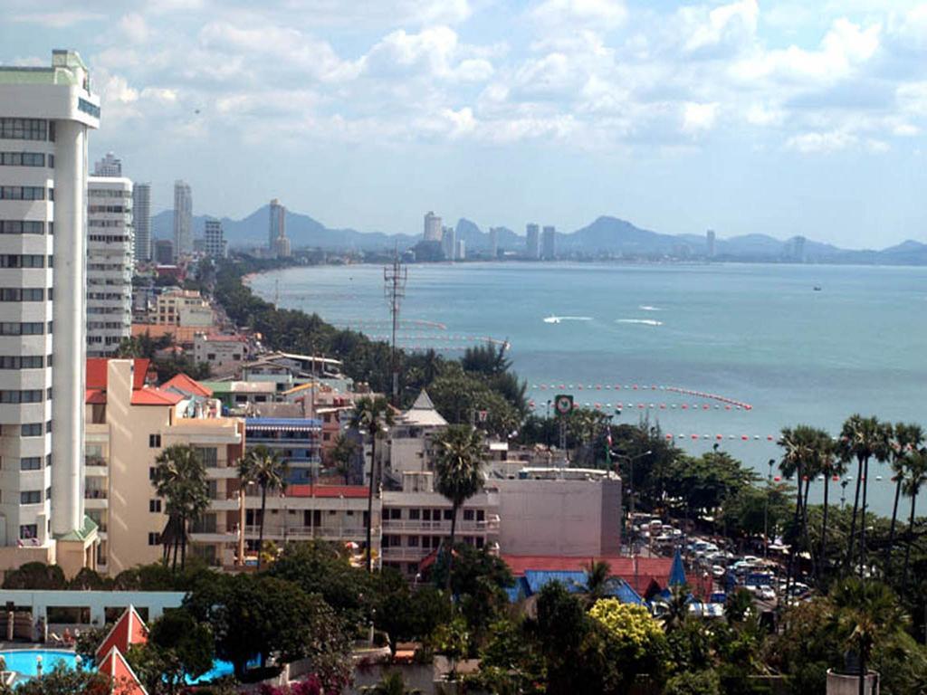 Apartments At View Talay 파타야 외부 사진