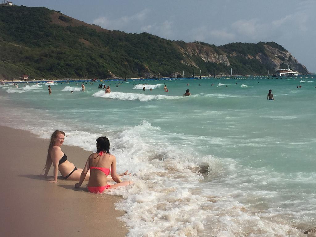 Apartments At View Talay 파타야 외부 사진