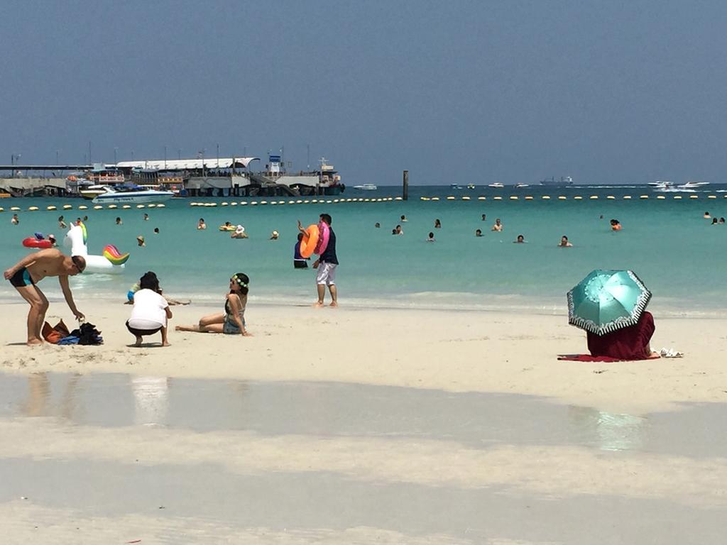 Apartments At View Talay 파타야 외부 사진