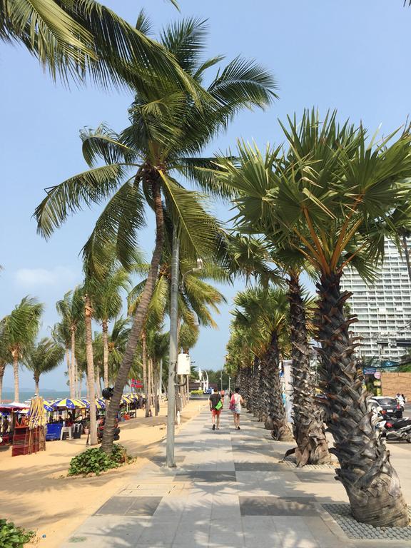 Apartments At View Talay 파타야 외부 사진