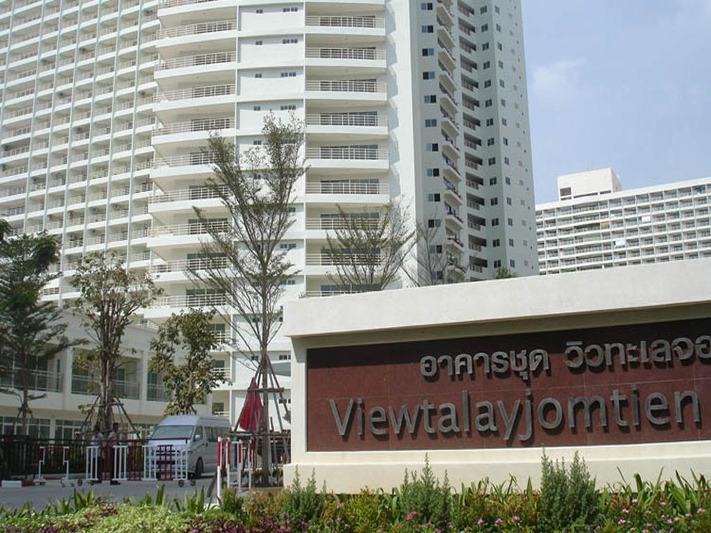 Apartments At View Talay 파타야 외부 사진